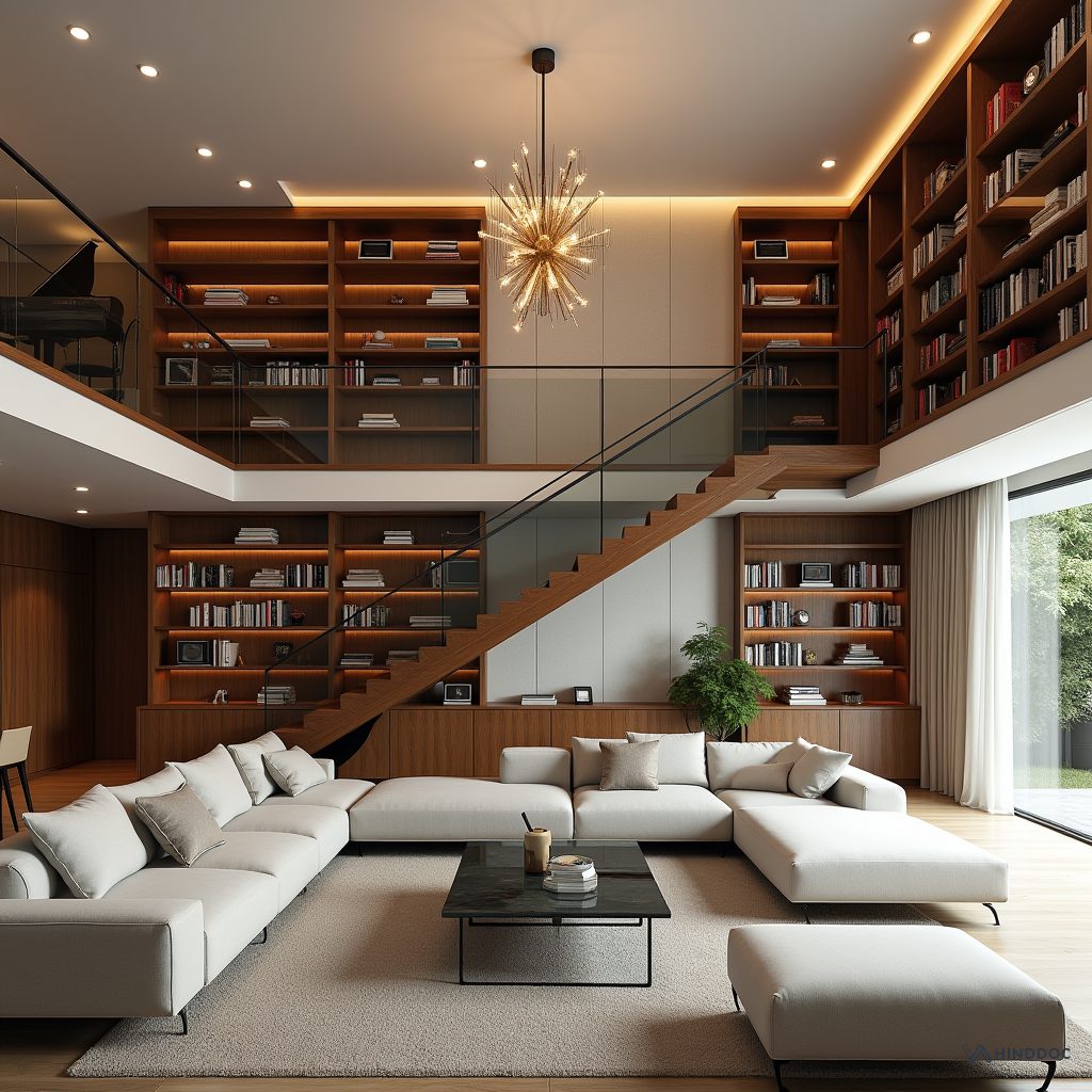Living Room Design 28